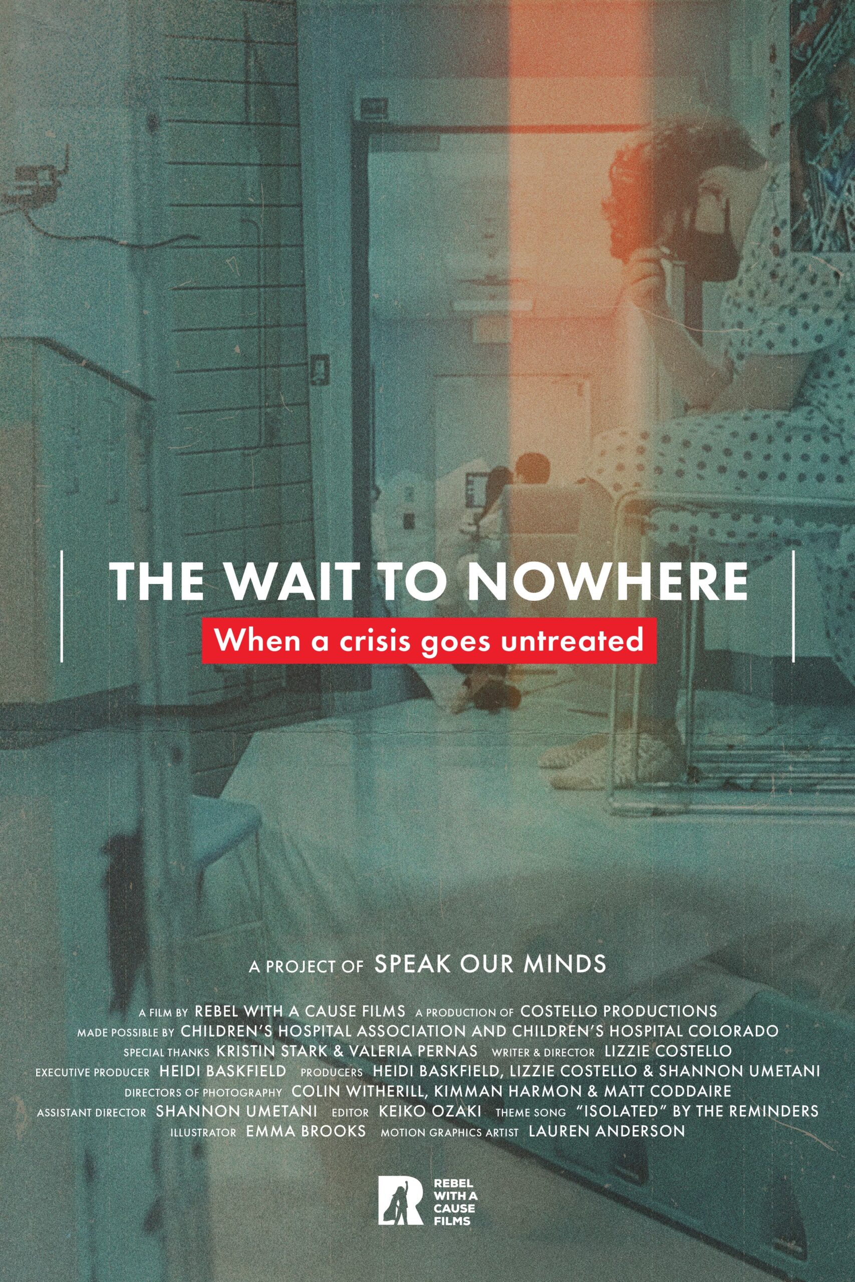 The Wait to Nowhere poster